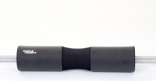 Muscle Power-Coussin De Squat Pour Barre D'Haltères-0