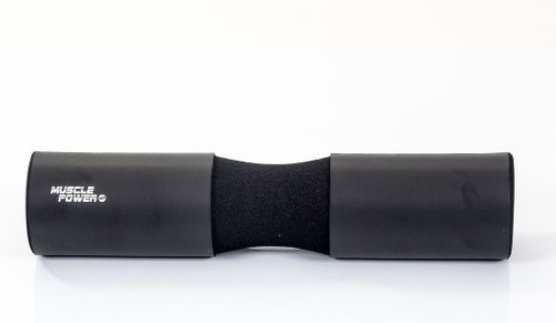 Muscle Power-Coussin De Squat Pour Barre D'Haltères-1