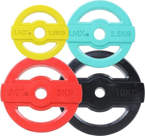 Lifemaxx-Disque De Poids Studio Pump Disc 30 Mm 1,25 Kg-2