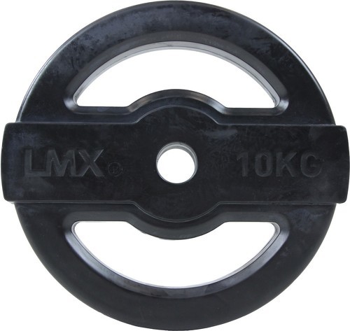 Lifemaxx-Disque De Poids Studio Pump Disc 30 Mm 10 Kg-0