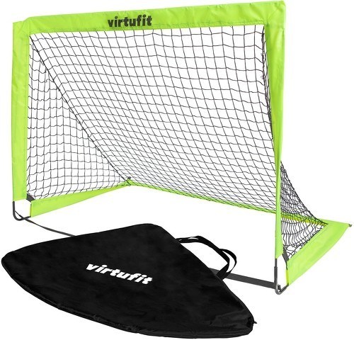 VirtuFit-Ensemble De Buts De Football Pop Up Buts De Football 120 X 90 Cm-2