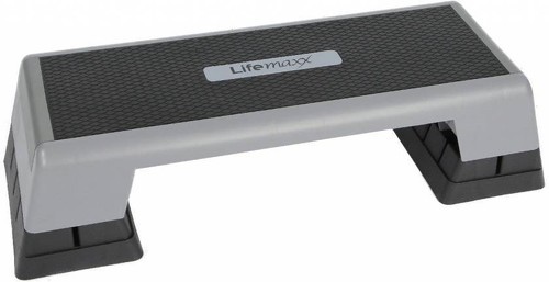 Lifemaxx-Étape Aérobie Réglable Lifemaxx Pro-0
