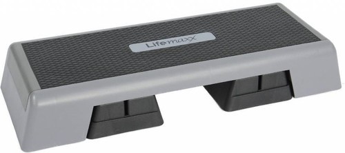 Lifemaxx-Étape Aérobie Réglable Lifemaxx Pro-2