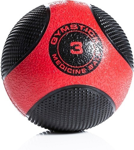 Gymstick-Médecine Ball 3 Kg-0