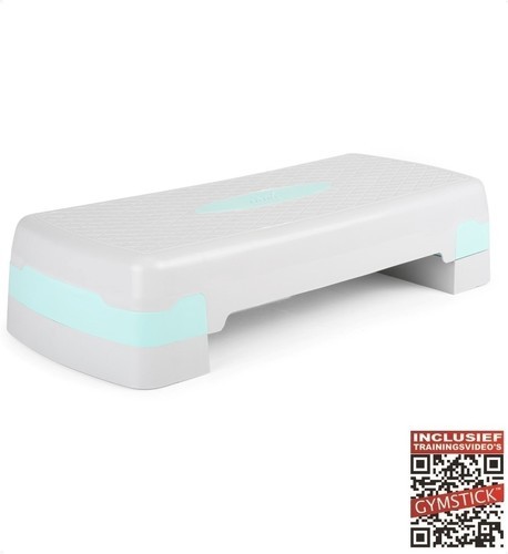 Gymstick-Gymstick Vivid Step Board Aerobic Stepper-0