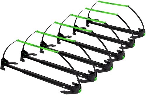 VirtuFit-Haie De Vitesse 6 Pièces-1