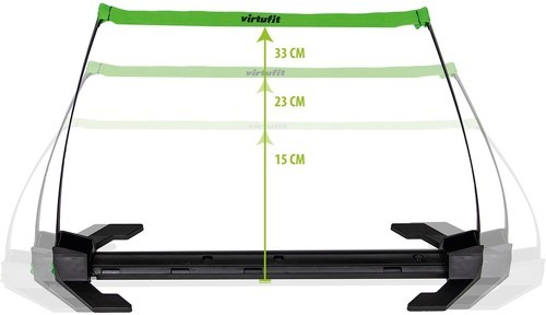 VirtuFit-Haie De Vitesse 6 Pièces-4