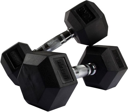 VirtuFit-Hexa Haltère Pro Poids-1