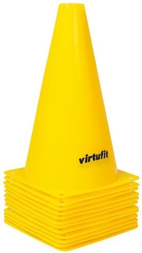 VirtuFit-Jeu De Pions 23 Cm 12 Pièces-0