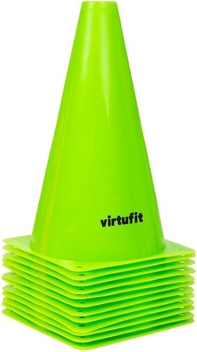 VirtuFit-Jeu De Pions 23 Cm 12 Pièces-0