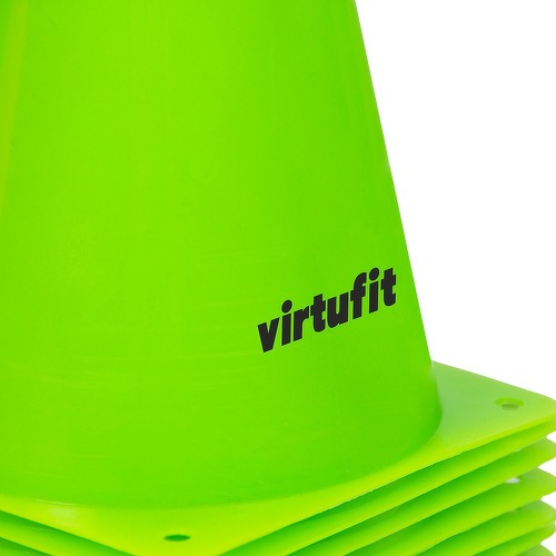 VirtuFit-Jeu De Pions 23 Cm 12 Pièces-2
