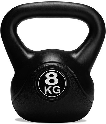 VirtuFit-Kettlebell En Pvc 8 Kg-1