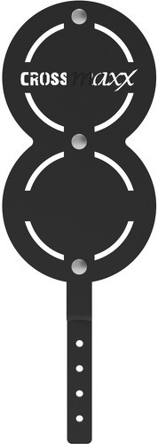 Lifemaxx-Lifemaxx Crossmaxx Double Wallball Target Crossmaxx Rig-0