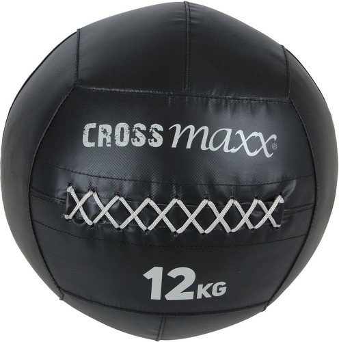 Lifemaxx-Lifemaxx Crossmaxx Pro Wall Ball 12 Kg-0