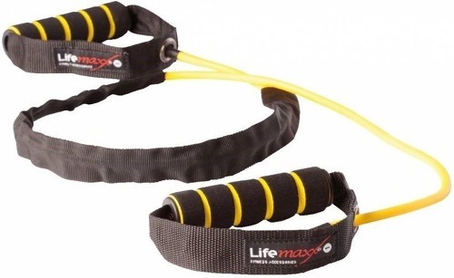 Lifemaxx-Lifemaxx Power Tube Latex Jaune Extra Léger-0