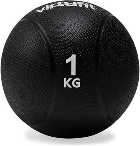VirtuFit-Medicine Ball Pro Caoutchouc-0