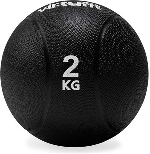 VirtuFit-Medicine Ball Pro Caoutchouc-0