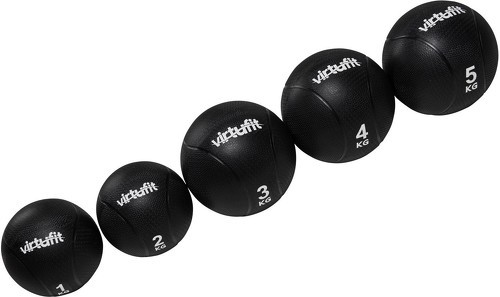 VirtuFit-Medicine Ball Pro - Caoutchouc-3