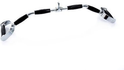 Muscle Power-Muscle Power Long Parallel Lattice Bar-0