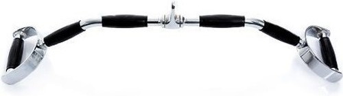 Muscle Power-Muscle Power Long Parallel Lattice Bar-1