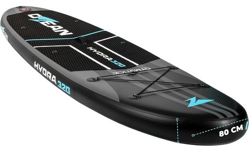 Gymstick-Pack stand up paddle - Ozean Hydra 320 - Avec accessoires-2