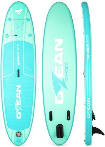 Gymstick-Pack stand up paddle - Ozean Siren 305 - Avec accessoires-1