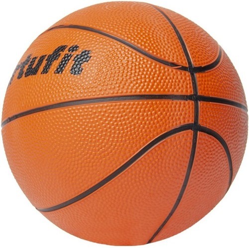 VirtuFit-Panier De Ball Mini Avec 2 Balles Et Pompe-3