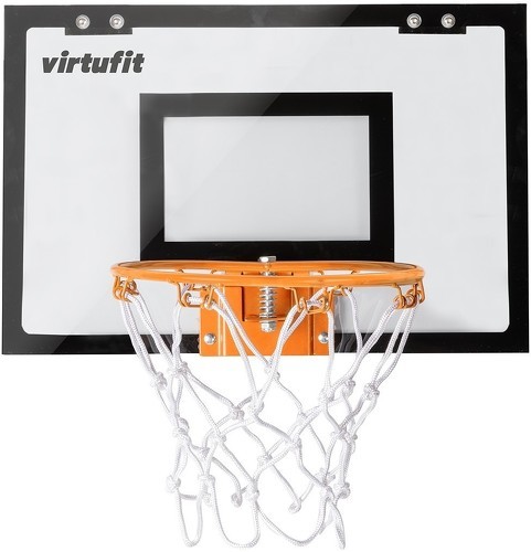 VirtuFit-Panier De Ball Mini Avec 2 Balles Et Pompe-1