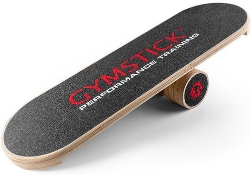 Gymstick-Planche d'équilibre en bois-image-1