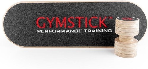 Gymstick-Planche d'équilibre en bois-1