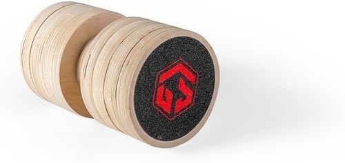 Gymstick-Planche d'équilibre en bois-2