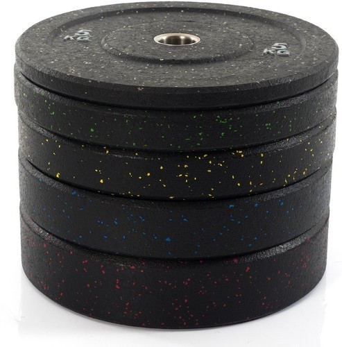 Muscle Power-Disque De Poids Olympique 50 Mm 20 Kg-2