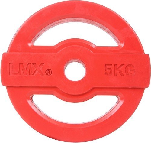 Lifemaxx-Plaque De Poids Lifemaxx Studio Pump Disc 30 Mm 5 Kg-0