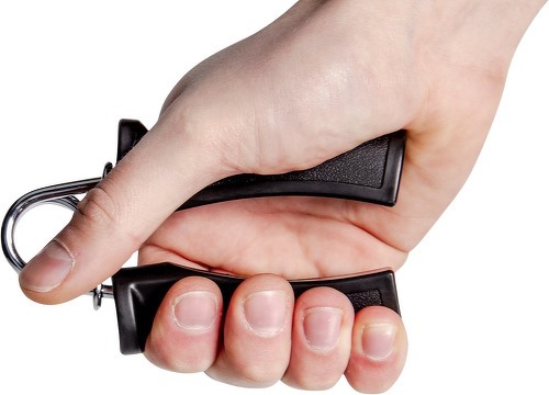 VirtuFit-Presse Mains Haltère À Presser Ensemble D'Exercices Pour Les Mains-2