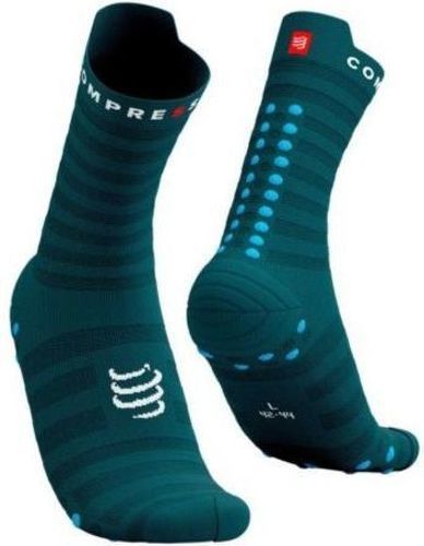COMPRESSPORT-Pro Racing Socks V4.0 Ultralight Run High-0