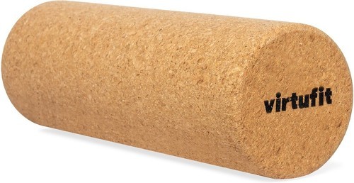 VirtuFit-Rouleau De Massage Premium En Liège Écologique 30 Cm-0