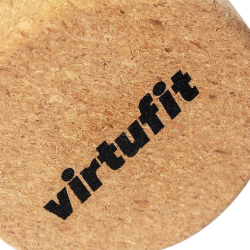 VirtuFit-Rouleau De Massage Premium En Liège Écologique 30 Cm-3