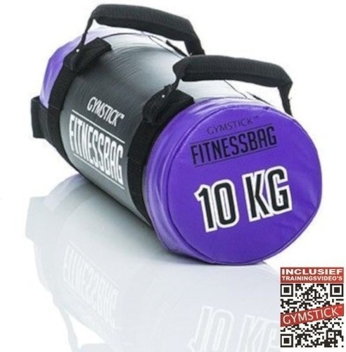 Gymstick-Sac De Fitness Power Bag 10 Kg-0