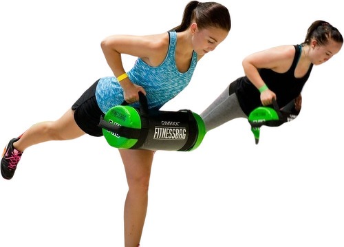 Gymstick-Sac De Fitness Power Bag 10 Kg-2