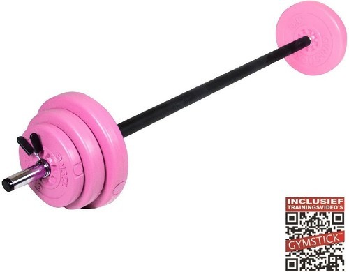 Gymstick-Set De Pompe Gymstick 20 Kg-0