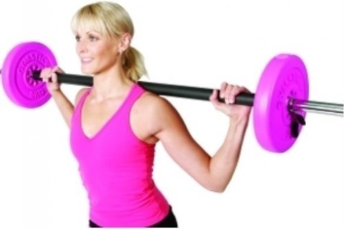 Gymstick-Set De Pompe Gymstick 20 Kg-2