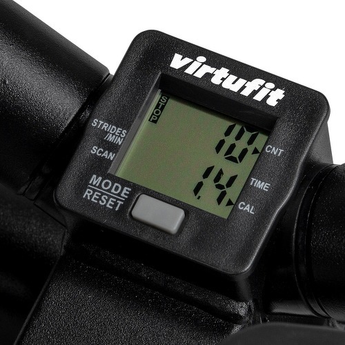 VirtuFit-St10 2 En 1 Stepper Avec Ordinateur Et Câbles De Résistance-4