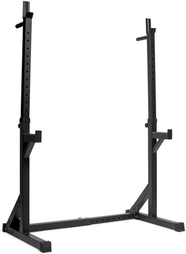 VirtuFit-Support De Squat Ajustable Repose Haltères Avec Repose Dips-0