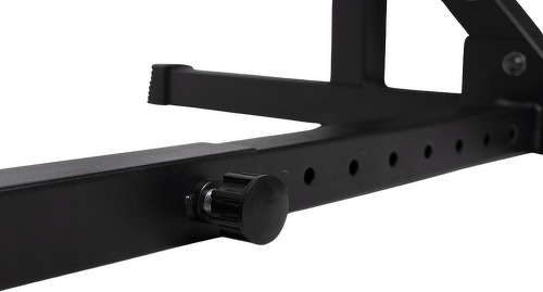 VirtuFit-Support De Squat Ajustable Repose Haltères Avec Repose Dips-2