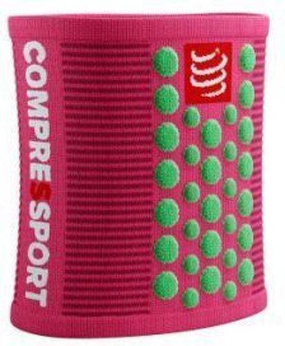 COMPRESSPORT-Sweatbands 3D. Dots-0