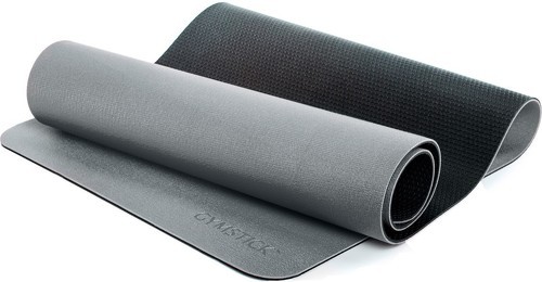 Gymstick-Tapis De Yoga Gymstick Pro Avec Yeux Suspendus /Noir 180 X 61 X 0,6 Cm-0