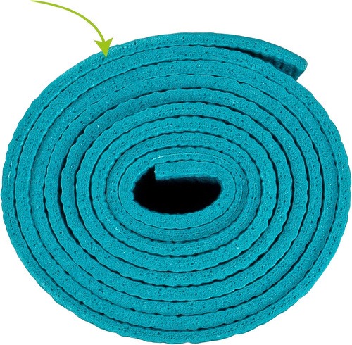VirtuFit-Tapis De Yoga Premium Antidérapant 4 Mm Ocean Forest-2
