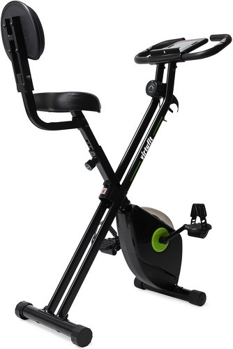 VirtuFit-Vélo D'Appartement Pliable Iconsole Avec Dossier Et Porte Bidon-2