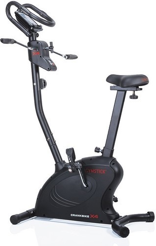 Gymstick-Vélo D'Appartement X4 Et Mini Vélo En Un-0