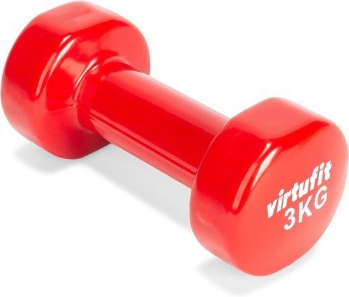 VirtuFit-Vinyle Haltère Pro 3 Kg-0
